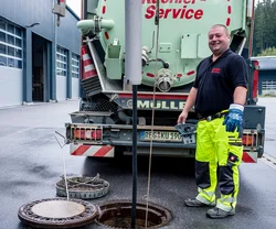 Rohrreinigung in Ihrlerstein bei verstopftem Abfluss