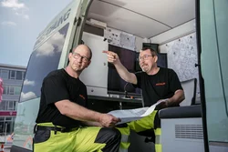 Kanalreinigung in Ihrlerstein mit Hochdrucktechnik